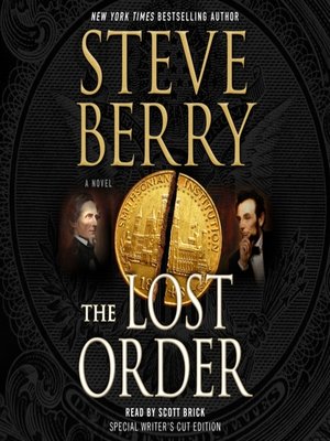 cover image of The Lost Order